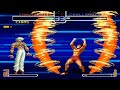TAS Chris Orochi VS Joe KoF 2002 MP2