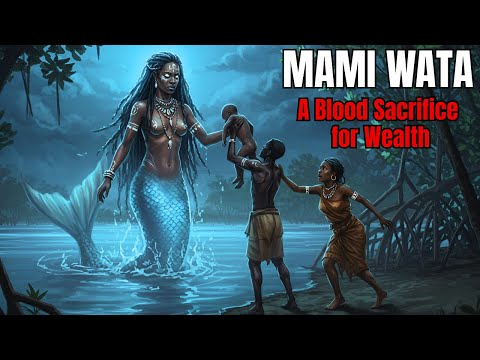 Mami Wata’s Curse: The Untold Story of a Niger Delta Fisherman