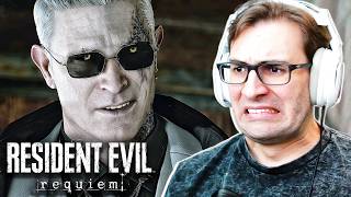 RESIDENT EVIL REQUIEM #14 - Mais Experimentos da Umbrella!!! | Dublado em Português PT-BR
