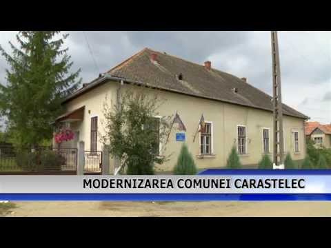 MODERNIZAREA COMUNEI CARASTELEC