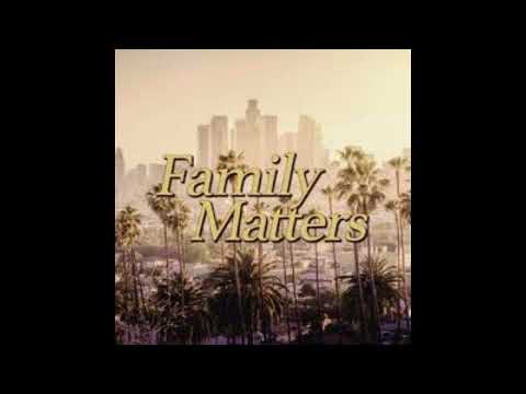 DRAKE - FAMILY MATTERS (instrumental)