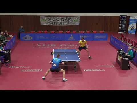 HIGHLIGHTS: HB Ostrov H.Brod - TJ Sokol PP Hradec Králové