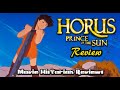 MHR Horus Prince Of The Sun 1968 Review Backstory