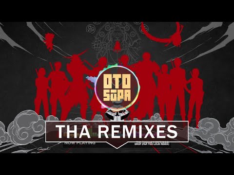 Tha Trickaz ✖ Dope DOD - Drop (Far Too Loud Remix) [Otodayo Sūpa]