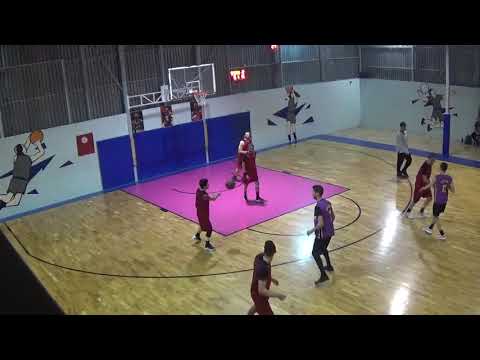 DYNAMIC LEAGUE STOVRONTO RAPTORS - SITAPOTHIKES B.C. 33-62