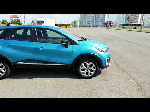 Renault Kaptur 2016
