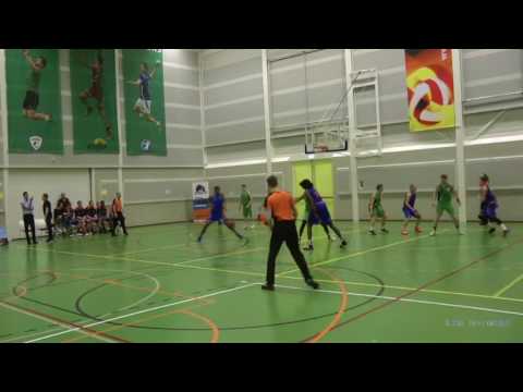 TBG Dragons vs Harlemlakers