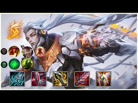 Phasuo YASUO MONTAGE - GRANDMASTER YASUO MAIN | STAR LOL
