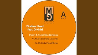 Poem 4 a Lost One (Black Music Remix) feat. Diviniti