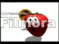 Opening To VeggieTales Josh And The Big Wall DVD 2002