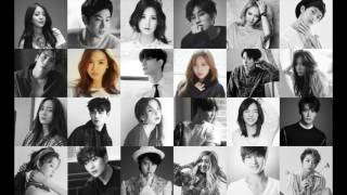 How Would SMTOWN Sing- SBS Gayo Daejun Friendship Project 'You Are a Miracle'?
