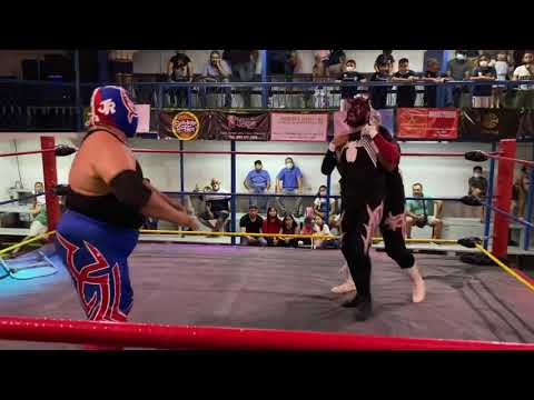 Suspenso - Dinamita Kid VS Mr. Pánico - Espía Jr