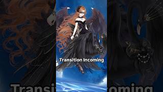 Infinity Nikki dress in Love Nikki part 19: Crimson Feather HELL EVENT Outfit