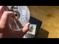 Opening To Iris 2002 DVD
