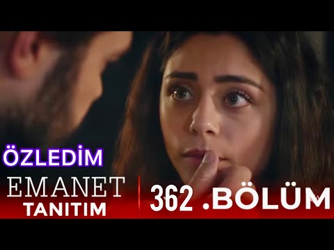 Emanet 362.Bölüm Fragmanı |  LEGACY 362.Promo ( Eng & Spanish Subtitles )