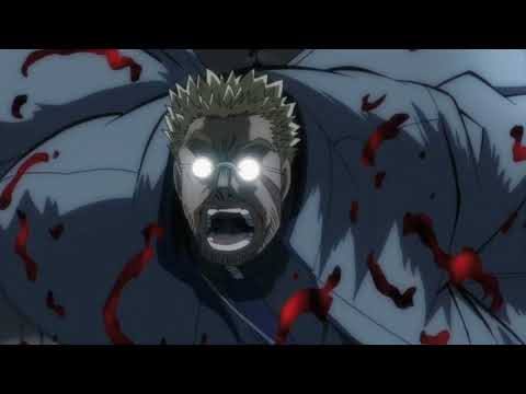 Linkin Park - New Divide (HellSing//Alexander Anderson) [AMV]