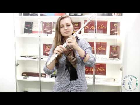 Irina Stachinskaya - Di Zhao Flutes survey