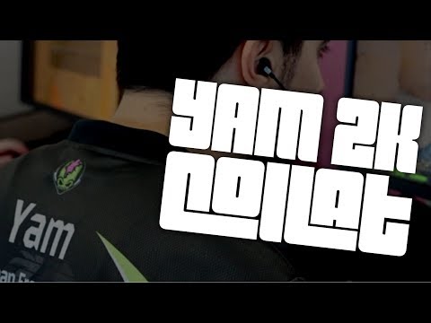 Tainted Minds Yam with a 2k Collat @ CGPL CSGO Champs.