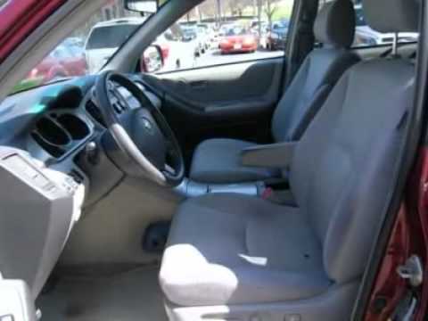 2004 TOYOTA HIGHLANDER Laconia, NH ASC927B