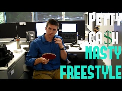 Petty Ca$h  - "Nasty (Workpaper) Freestyle" (Official Video)