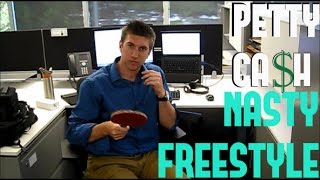 Petty Ca$h  - "Nasty (Workpaper) Freestyle" (Official Video)