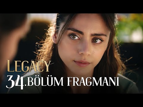Emanet Episode 34 Trailer | Legacy Episode 34 Promo (English & Spanish subs)