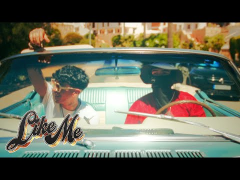 Daby x La Pantera - Like Me (Official Video)