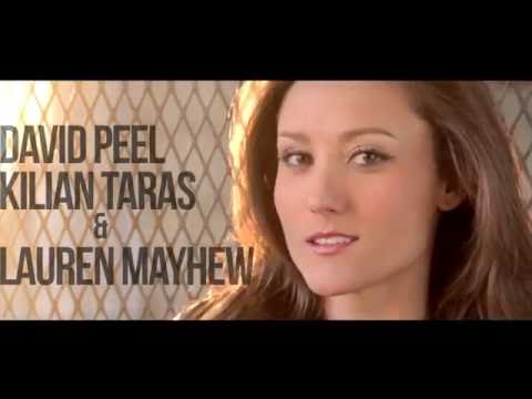 David Peel, Kilian Taras & Lauren Mayhew - Lights Out (Official Video)