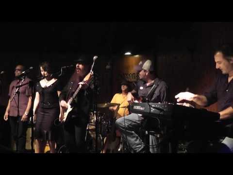 The John Gaar Band - Memphis - Saxon Pub 12/22/13
