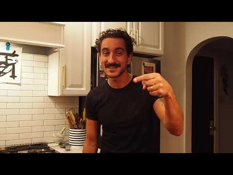 Jon & Britny's Bertazzoni Master 36 Gas Range Instructions