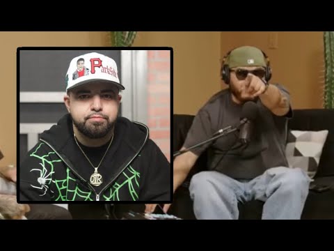 Prime CRASHES OUT on Rosecrans Vic from the Brown Bag Podcast!