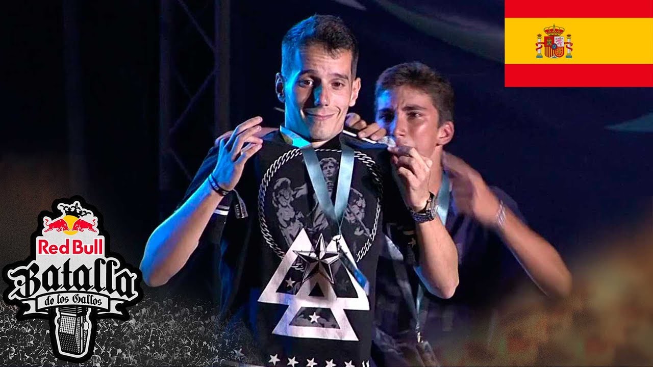 SKONE vs SRG | Octavos: Final Nacional España 2014 - Red Bull Batalla de los Gallos