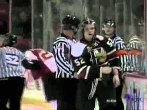 Gabriel Verpaelst vs MacKenzie Weegar