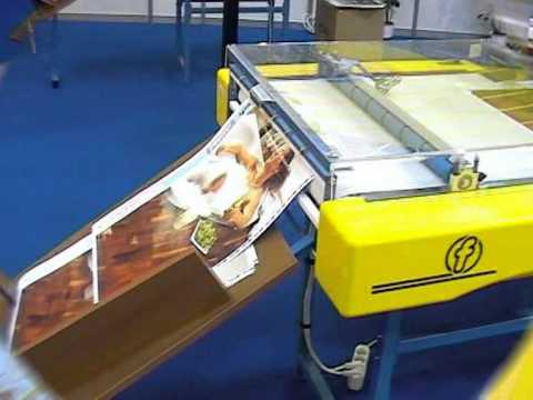 Automatic lamination machine