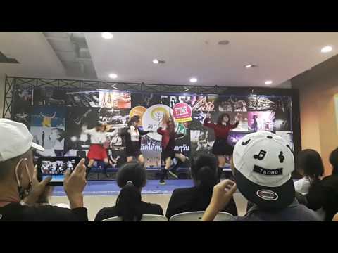 241216 BARBARIC cover Blackpink - Playing  With Fire @ JJ One Cover Dance Contest