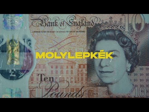 Sav H x LIL TIB x Kisé - Molylepkék (Official Music Video)