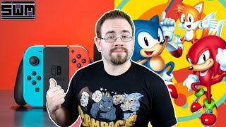 Switch 2.0, Chrono Trigger Backlash, Sega Visits Microsoft And Your Comments! | News Wave WIR