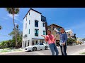 This Hi-Tech House Looks Tiny... Until You Step Inside