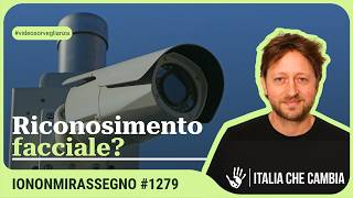 Il discusso decreto che permette all'IA di raccogliere dati biometrici in pubbli