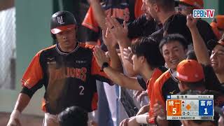 [討論] 來討論一下吧陳重羽這三壘安打,中外野手