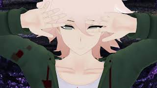 【ダンガンロンパMMD】狛枝で Te Amo