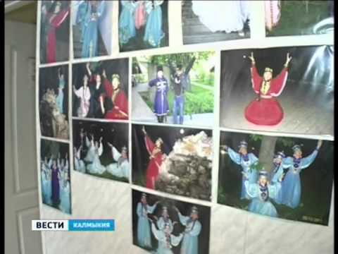 Вести «Калмыкия»: вечерний выпуск 25.07.2014
