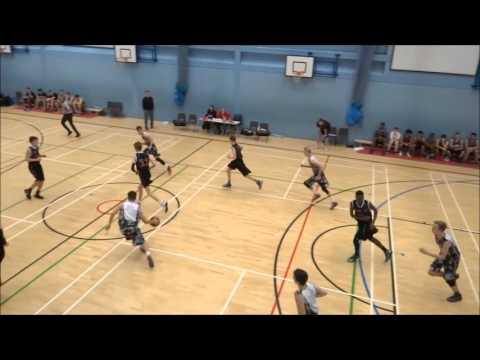 U16 Reading Rockets v Farnborough Phantoms - 9th Jan 16