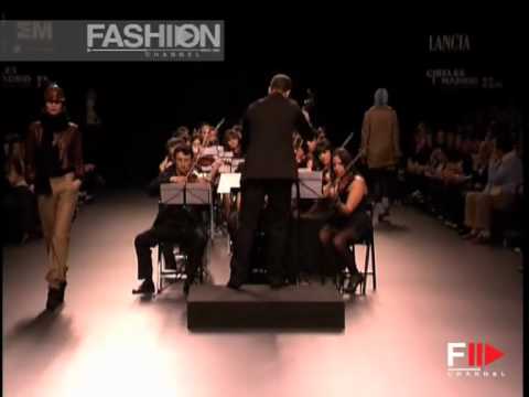 "Nicolas Vaudelet" Autumn Winter 2010 2011 Madrid 2 of 3 Pret a Porter by FashionChannel