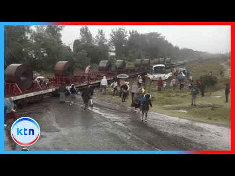 Watu 9 wafariki kwenye ajali ya treni Naivasha