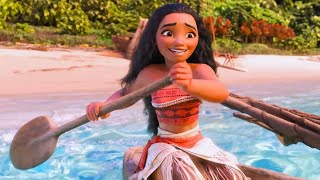 Moana | How Far I&#39;ll Go (Eu Portuguese)