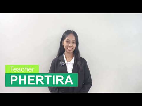 Phertiraのプロフィール動画