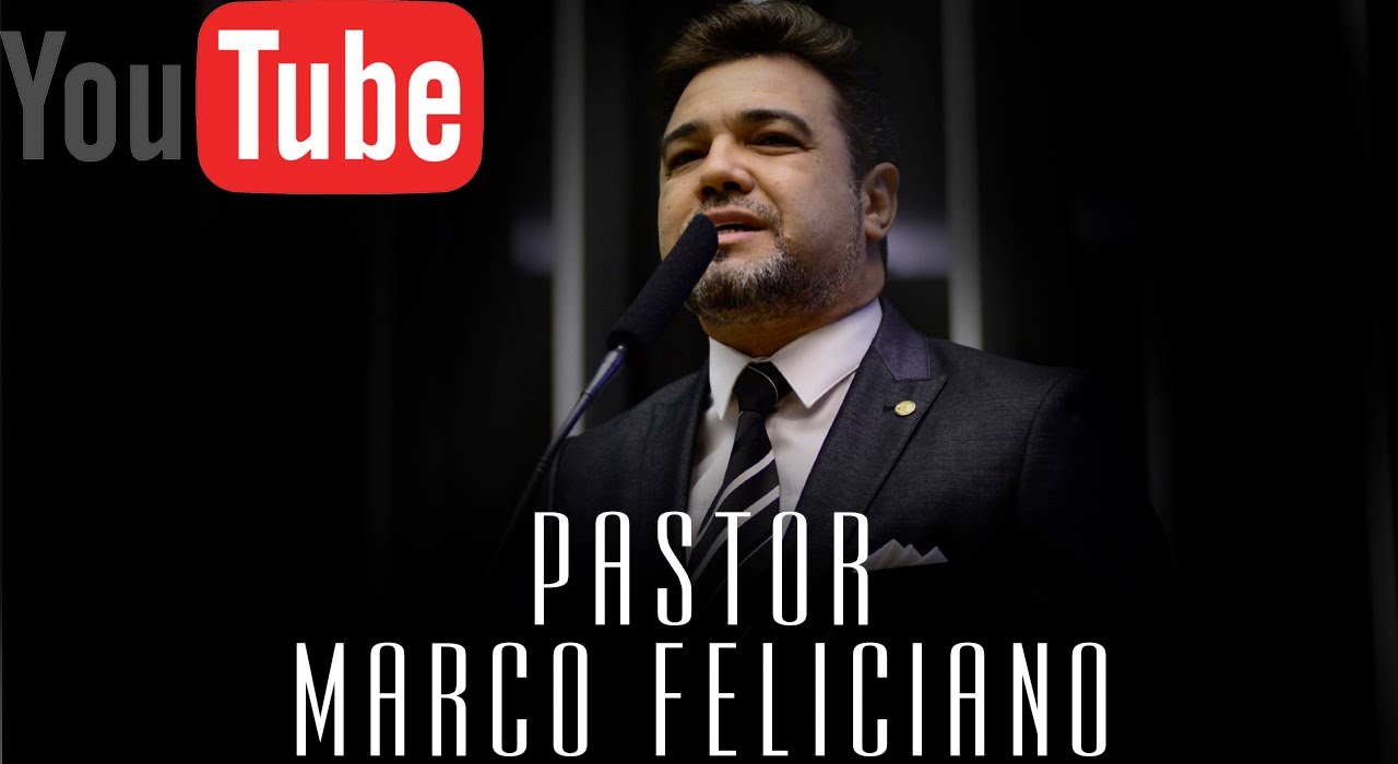 Pastor Marcos Feliciano - Cantares de Salomão