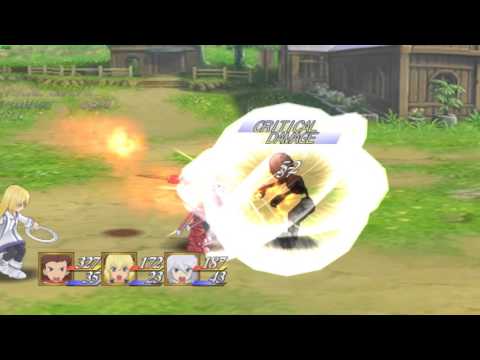 Tales of Symphonia - Gameplay PC - Steam