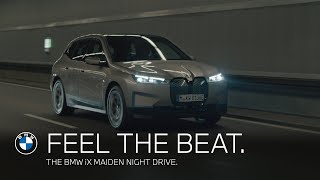 Video 0 of Product BMW iX (I20) Crossover (2021)